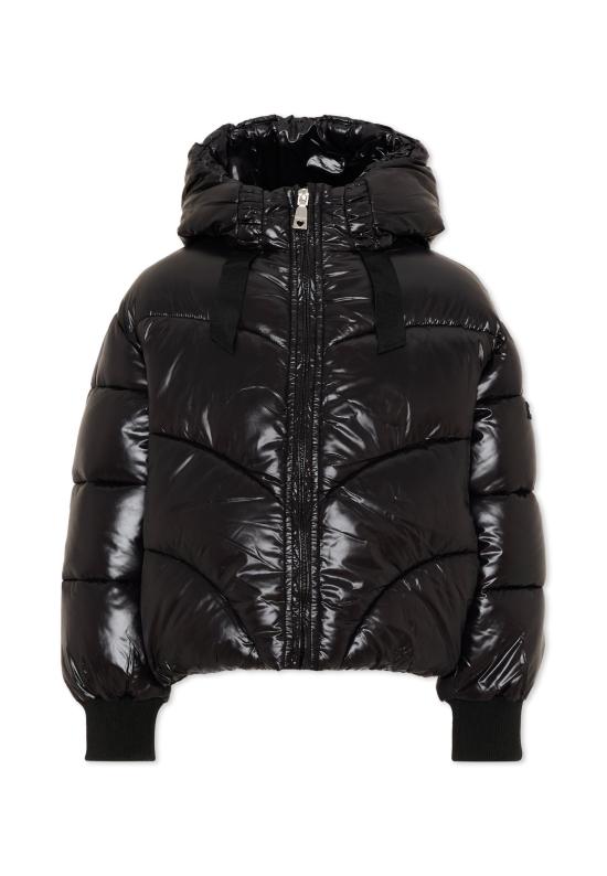 26FW [키즈] 모나리자 자켓 17H107 8022 0050 BLACK