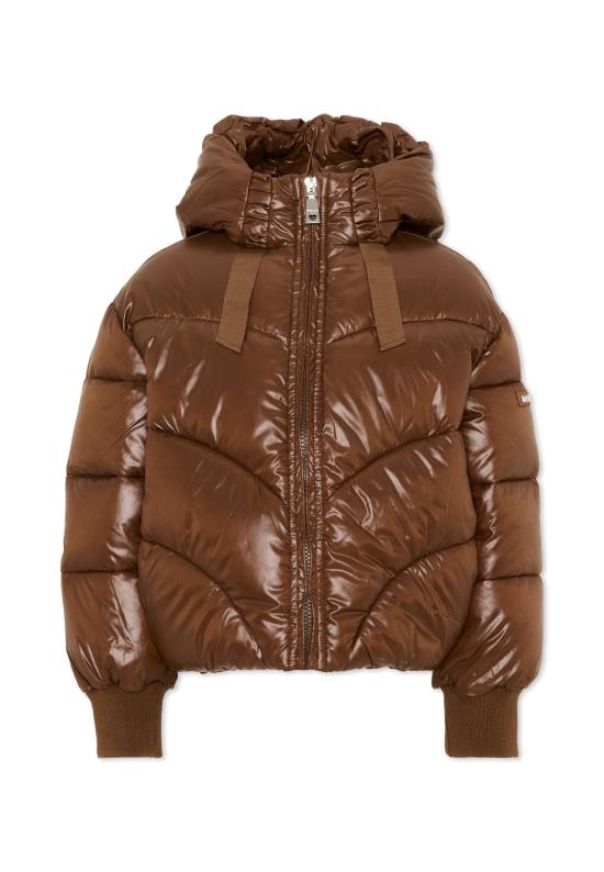 26FW [키즈] 모나리자 자켓 17H107 8022 0006 BROWN