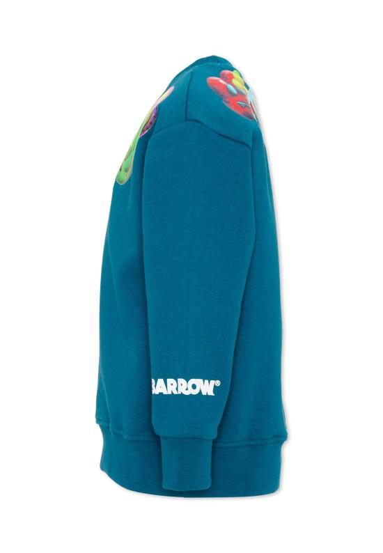 26FW [키즈] 바로우 니트/스웻셔츠 F6BKJBSW062 059 LIGHT BLUE - BARROW