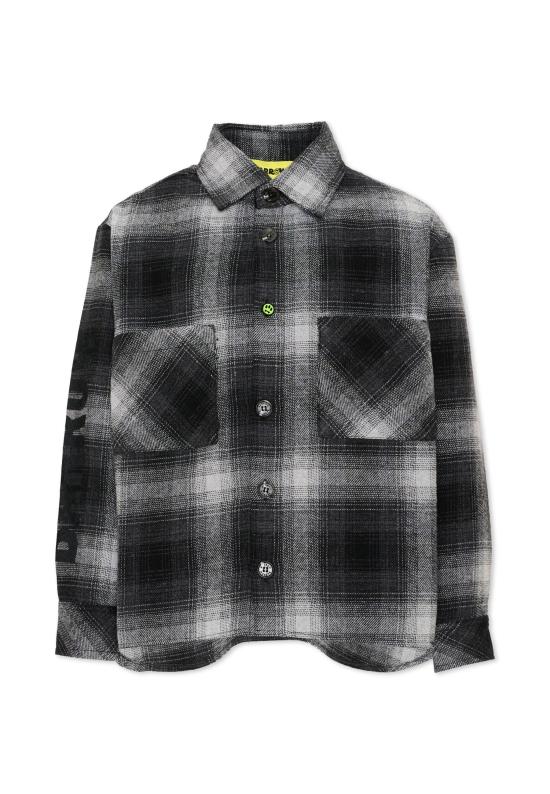 26FW [키즈] 바로우 탑 F6BKJBSI076 110 BLACK
