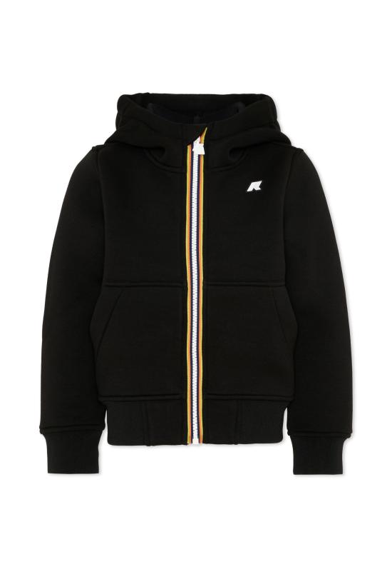 25FW [키즈] 까웨 니트/스웻셔츠 K2124RW USY BLACK