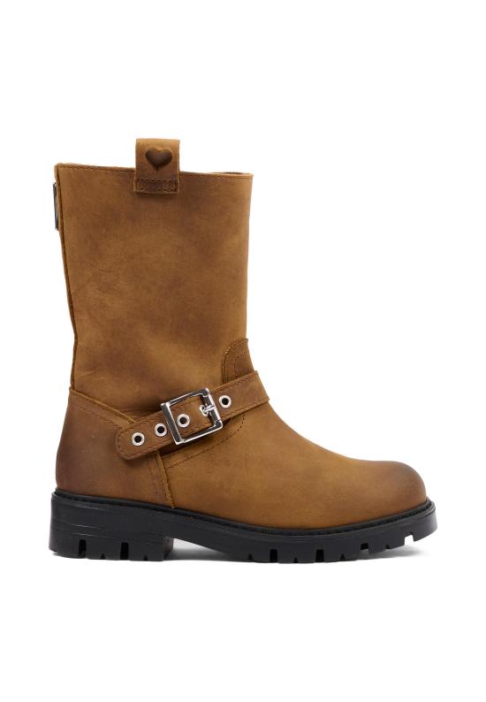 26FW [키즈] 모나리자 미들 부츠 8CH016 8790 0006 BROWN