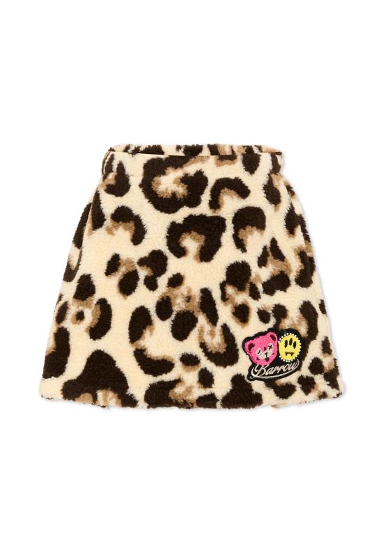 26FW [키즈] 바로우 스커트 F6BKJGSK135 200 MULTICOLOR