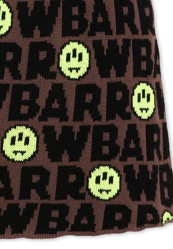 26FW [키즈] 바로우 스커트 F6BKJGSK045 408 BROWN - BARROW