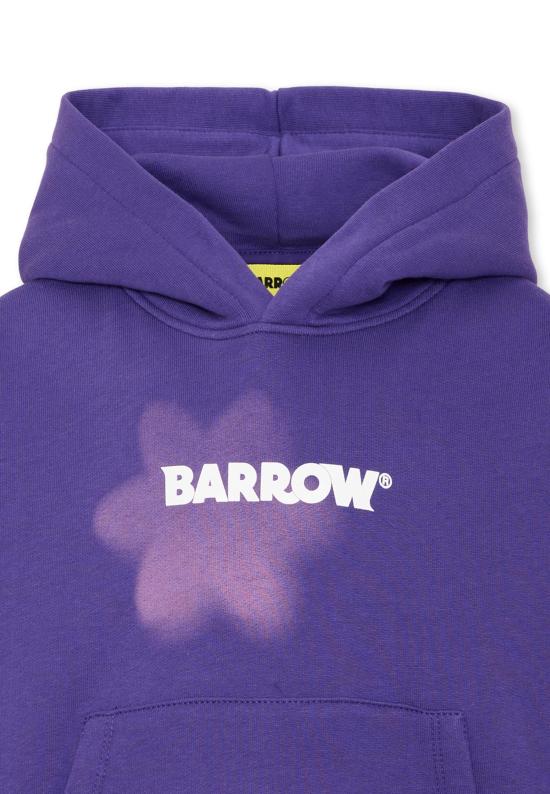 26FW [주니어] 바로우 풀오버 F6BKJGHS171 410 VIOLET - BARROW