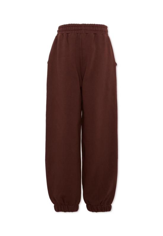 26FW [키즈] 바로우 트레이닝/조거 팬츠 F6BKJGFP129 408 BROWN - BARROW