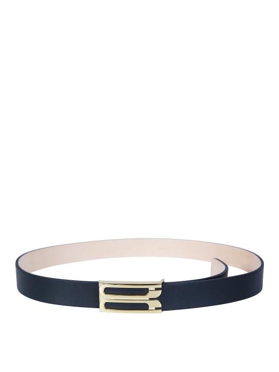 26FW 빅토리아 베컴 벨트 1224ABL005769A NERO - VICTORIA BECKHAM