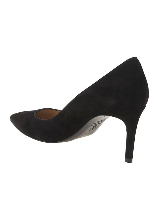 26SS 스튜어트 와이츠먼 힐/펌프스 SK327 Black - STUART WEITZMAN