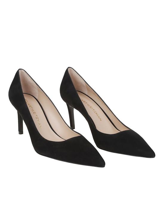 26SS 스튜어트 와이츠먼 힐/펌프스 SK327 Black - STUART WEITZMAN