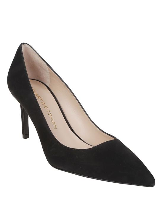 26SS 스튜어트 와이츠먼 힐/펌프스 SK327 Black - STUART WEITZMAN