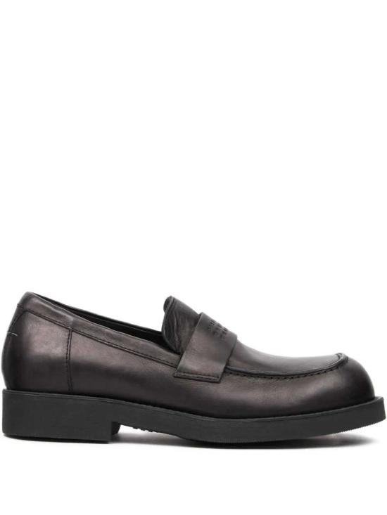 26FW MM6 메종마르지엘라 시티 바이커 로퍼 SH1WR0006P7431 T8013 BLACK