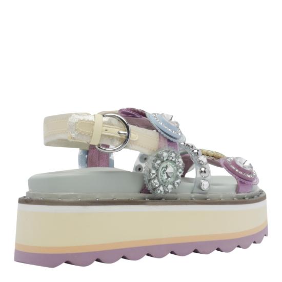 26FW 커트가이거 샌들 5612499979 OTHER SILVER - KURT GEIGER