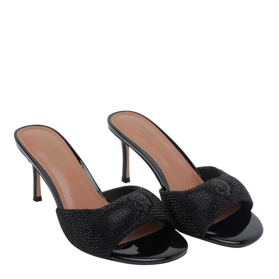 26FW 커트가이거 샌들 5857100609 BLACK - KURT GEIGER