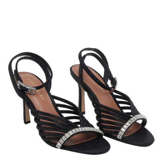 26FW 커트가이거 샌들 5853800609 BLACK - KURT GEIGER