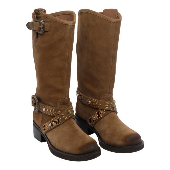 26FW 커트가이거 부츠 5852639209 BROWN OTHER - KURT GEIGER