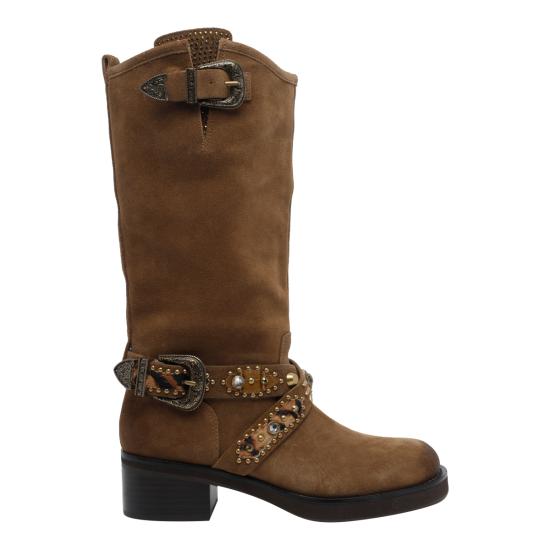 26FW 커트가이거 부츠 5852639209 BROWN OTHER