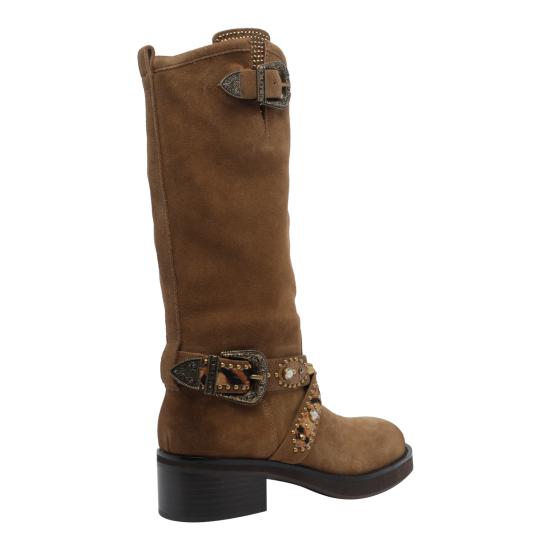 26FW 커트가이거 부츠 5852639209 BROWN OTHER - KURT GEIGER