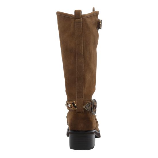 26FW 커트가이거 부츠 5852639209 BROWN OTHER - KURT GEIGER