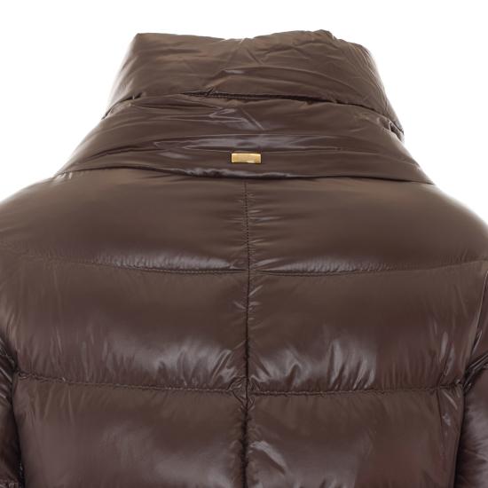 26FW 에르노 도라 다운 코트 PI0177DIC 12017Z8800 Brown - HERNO