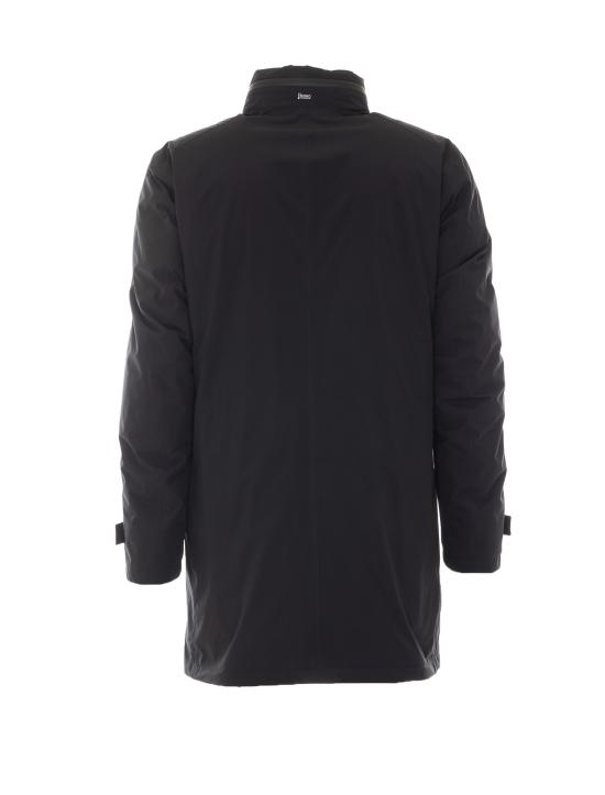 26FW 에르노 패딩 PI001241U 128409300 Black - HERNO