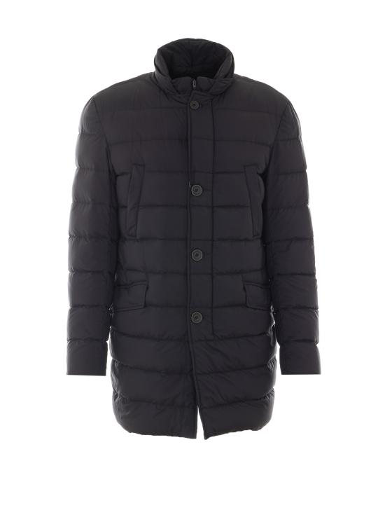 26FW 에르노 일 카포토 다운 코트 PI007ULE 12456Z9300 Black