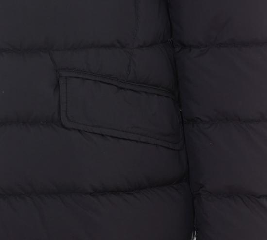26FW 에르노 일 카포토 다운 코트 PI007ULE 12456Z9300 Black - HERNO