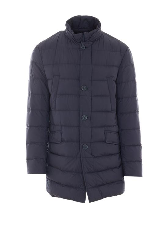 26FW 에르노 일 카포토 다운 코트 PI007ULE 12456Z9202 Blue