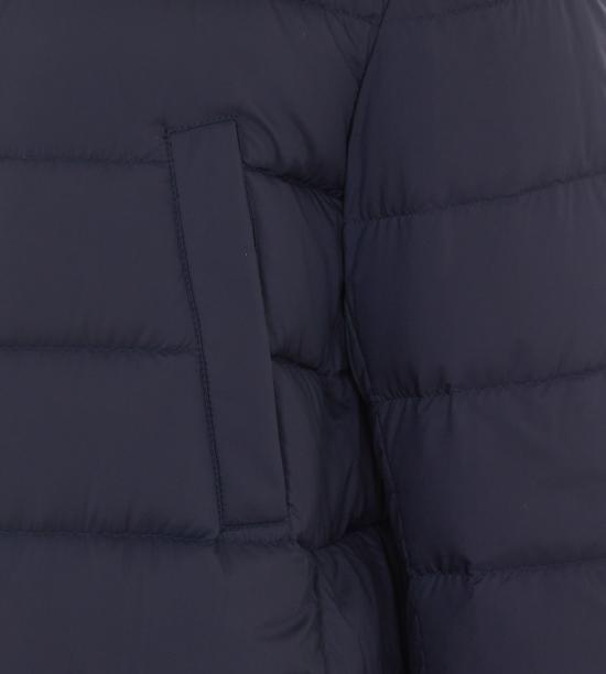 26FW 에르노 일 카포토 다운 코트 PI007ULE 12456Z9202 Blue - HERNO