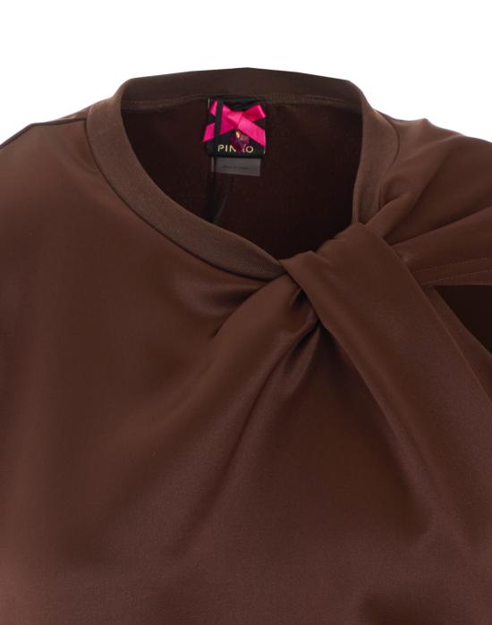 26FW 핑코 수트 자켓 107539 A3GBL86 Brown - PINKO