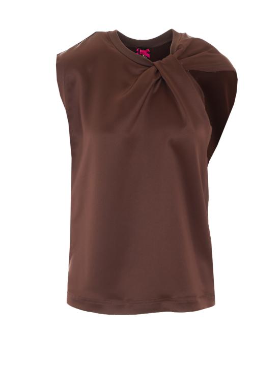 26FW 핑코 수트 자켓 107539 A3GBL86 Brown