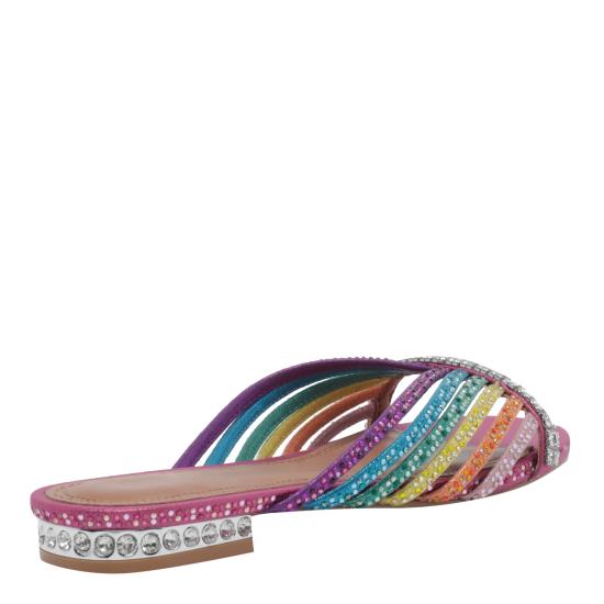 26FW 커트가이거 샌들 5853769609 MULT OTHER MULTICOLOR - KURT GEIGER