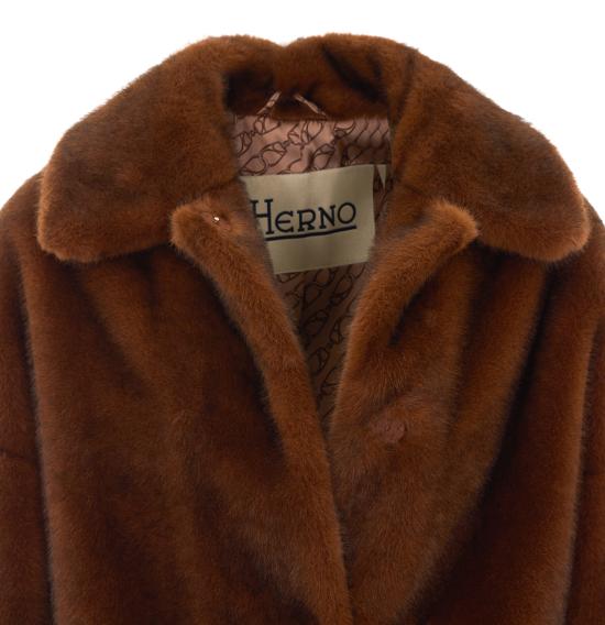 26FW 에르노 자켓 GC000600D 127398800 Brown - HERNO