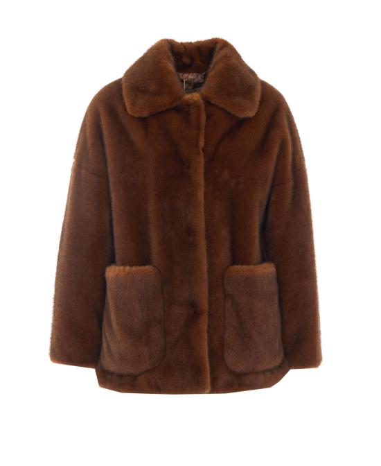 26FW 에르노 자켓 GC000600D 127398800 Brown