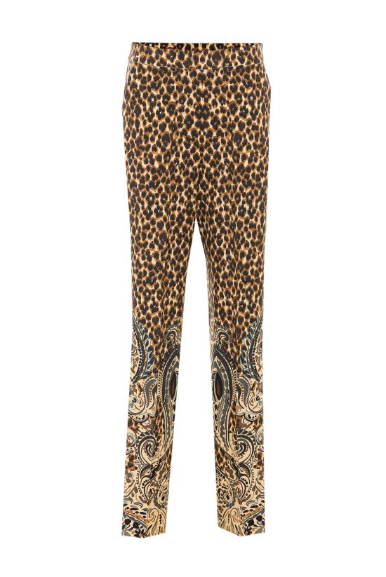 26FW 에트로 팬츠 WREA0014 AK15XX0823 Multicolor