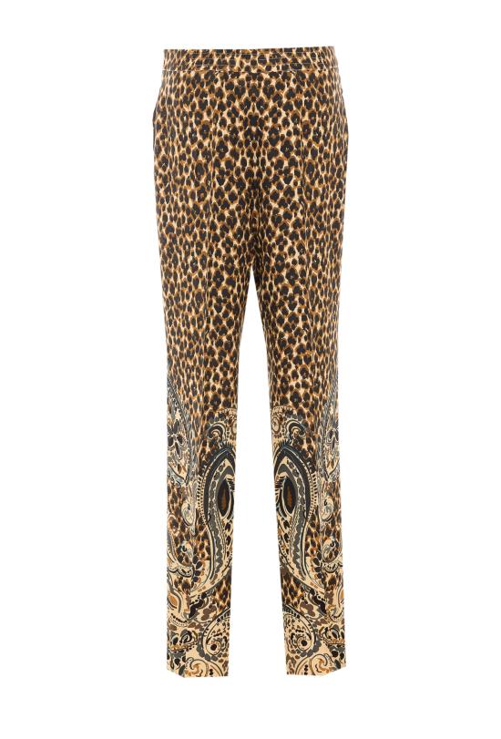 26FW 에트로 팬츠 WREA0014 AK15XX0823 Multicolor - ETRO