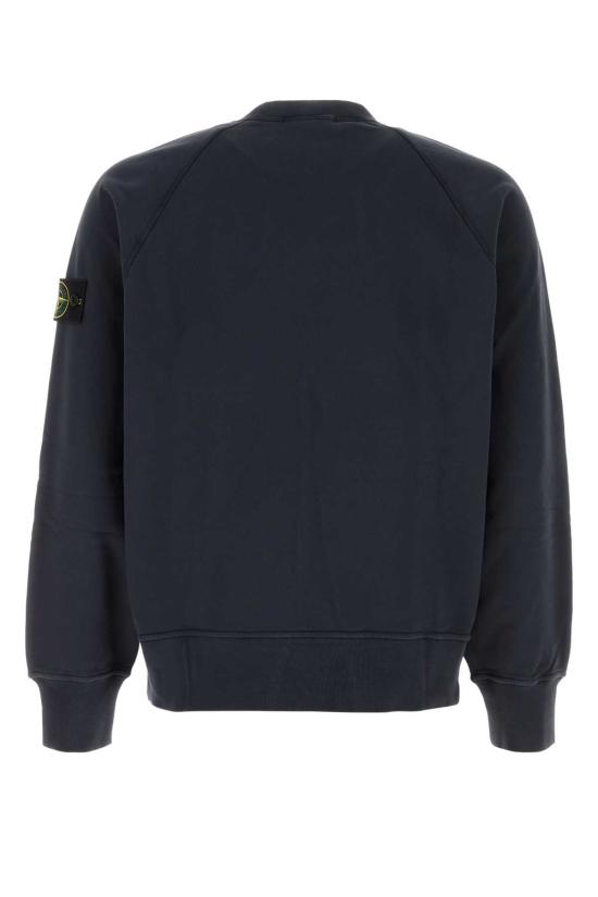 26FW 스톤 아일랜드 후드 티셔츠 L2S156100008S0051 V002A Blue - STONE ISLAND