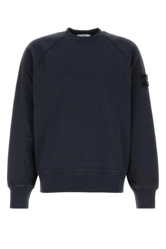 26FW 스톤 아일랜드 후드 티셔츠 L2S156100008S0051 V002A Blue
