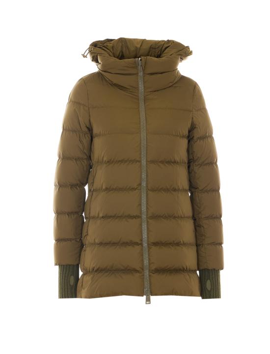 26FW 에르노 나일론 샤모니 A-셰이프 PI0660D 12004Z7740 Green