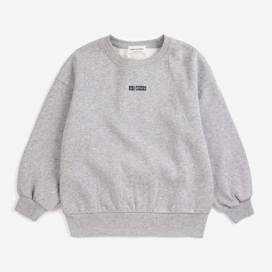  [키즈] 보보쇼즈 풀오버 키즈 보보 초세스 머쉬 몬스터 듀오 스웨트셔츠