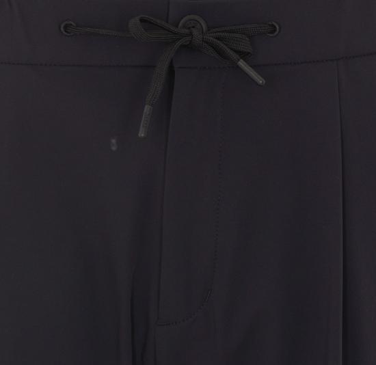 26FW 에르노 스트레이트 팬츠 PT000155U 12773S9300 BLACK - HERNO