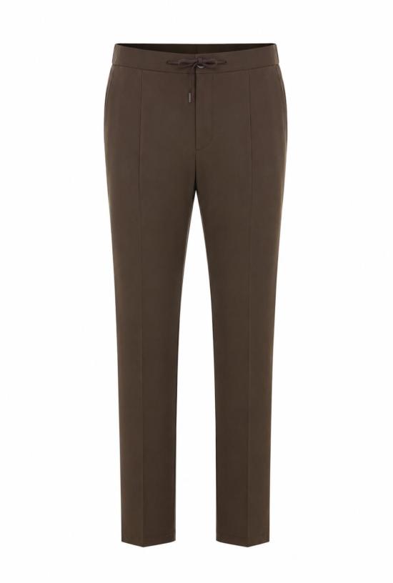 26FW 에르노 스트레이트 팬츠 PT000155U 12773S8815 BROWN