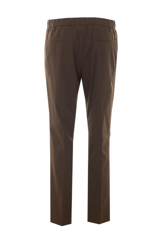 26FW 에르노 스트레이트 팬츠 PT000155U 12773S8815 BROWN - HERNO
