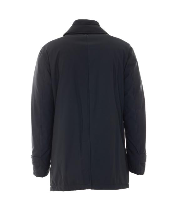 26FW 에르노 워싱턴 트렌치코트 PI0667U 12346SZ9200 Blue - HERNO