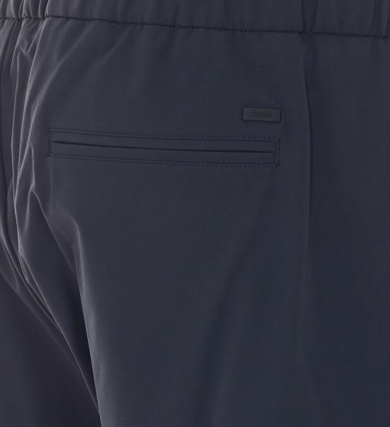 26FW 에르노 스트레이트 팬츠 PT000155U 12773S9201 BLUE - HERNO