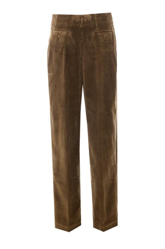 26FW 에트로 팬츠 WREA0088 99TU5N6V0825 Brown - ETRO