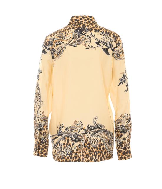 26FW 에트로 셔츠 WRIA0013 AK163X0822 Mutlicolor - ETRO