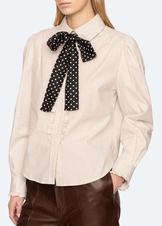  씨뉴욕 블라우스 AW26 013 WHITE - SEA NY