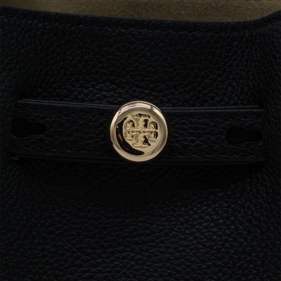 26FW 토리버치 로미 버킷 백 179988 001 BLACK - TORY BURCH