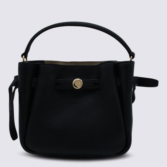 26FW 토리버치 로미 버킷 백 179988 001 BLACK - TORY BURCH