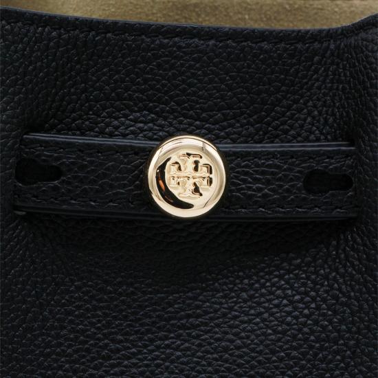26FW 토리버치 로미 버킷 백 179988 001 BLACK - TORY BURCH